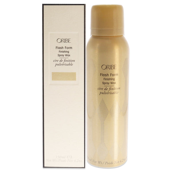 Wholesale Flash Form Finishing Spray Wax by Oribe for Unisex - 4.2 oz Wax