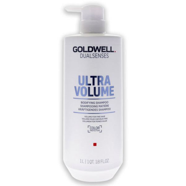 Wholesale Dualsenses Ultra Volume Bodyfying Shampoo by Goldwell for Unisex - 34 oz Shampoo