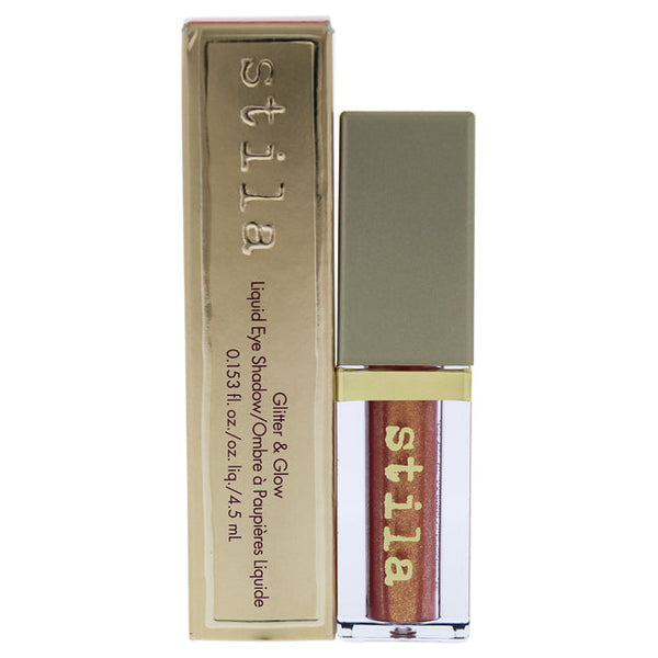 Wholesale Glitter and Glow Liquid Eyeshadow - Dollish by Stila for Women - 0.153 oz Eyeshadow