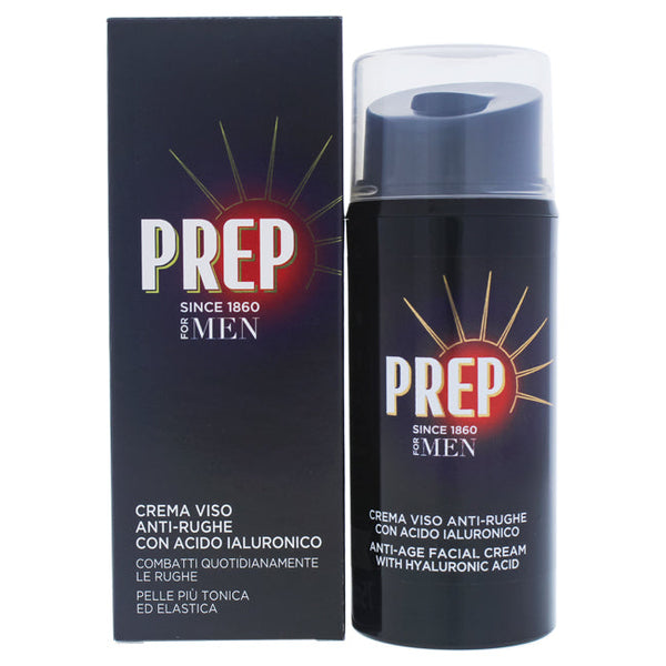 Wholesale Anti-Age Facial Cream by Prep for Men - 2.5 oz Cream