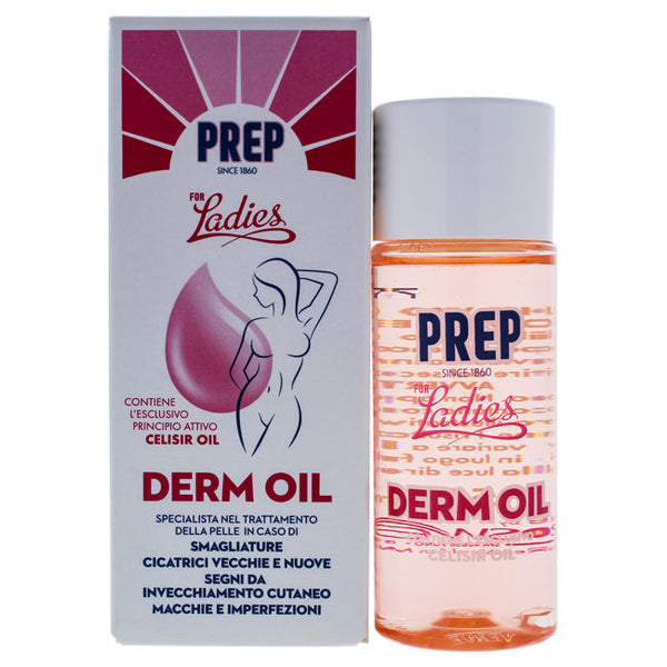 Wholesale Derm Oil by Prep for Women - 1.7 oz Oil