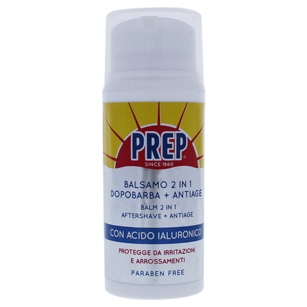 Wholesale 2-In-1 After Shave and Anti-Aging by Prep for Men - 2.7 oz After shave Balm