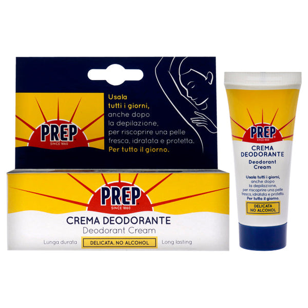 Wholesale Deodorant Cream by Prep for Women - 1.1 oz Deodorant Cream