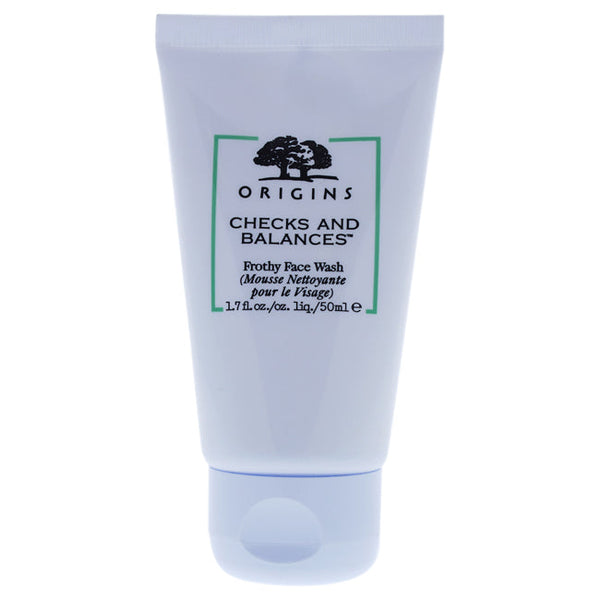 Wholesale Checks and Balances Frothy Face Wash by Origins for Unisex - 1.7 oz Cleanser