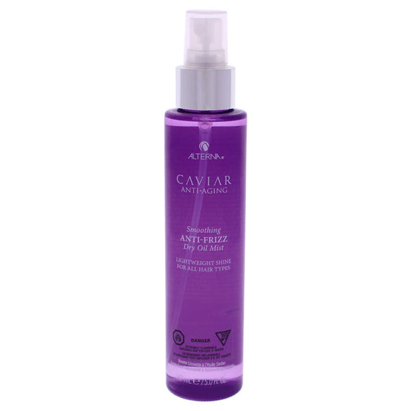 Wholesale Caviar Anti-Aging Smoothing Anti-Frizz Dry Oil Mist by Alterna for Unisex - 5 oz Mist