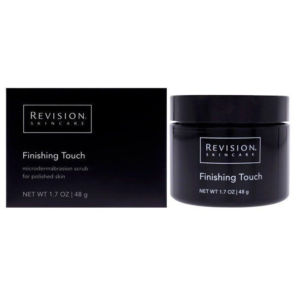 Wholesale Finishing Touch Microdermabrasion Scrub by Revision for Unisex - 1.7 oz Scrub