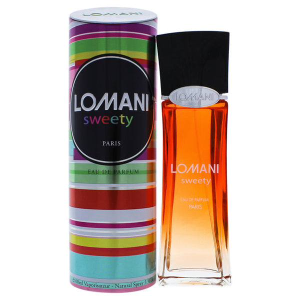 Wholesale Lomani Sweety by Lomani for Women - 3.3 oz EDP Spray