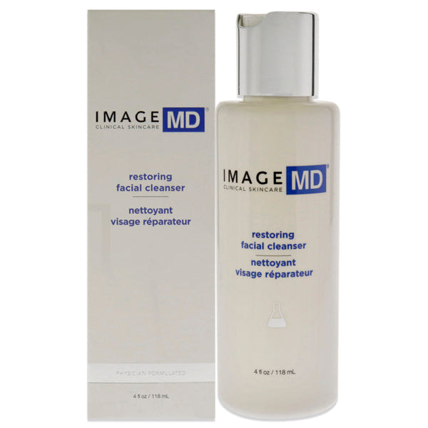 Wholesale MD Restoring Facial Cleanser by Image for Unisex - 4 oz Cleanser