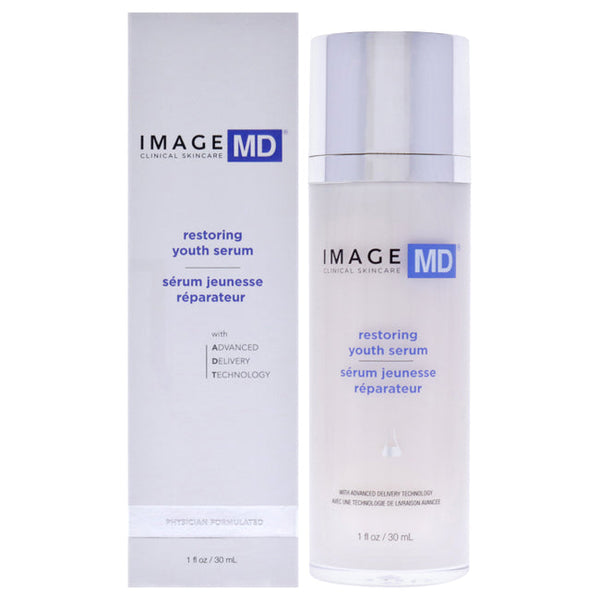 Wholesale MD Restoring Youth Serum with ADT Technology by Image for Unisex - 1 oz Serum