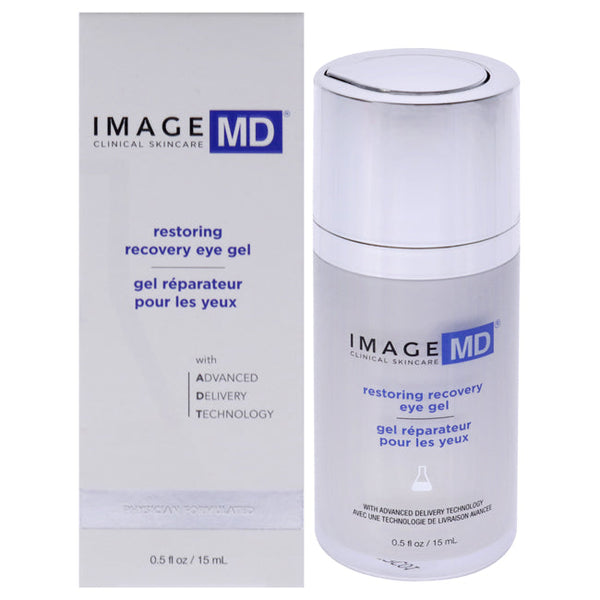 Wholesale MD restoring Recovery Eye Gel with ADT Technology by Image for Unisex - 0.5 oz Gel