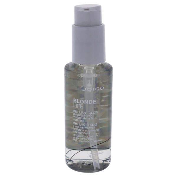 Wholesale Blonde Life Brilliant Glow by Joico for Unisex - 3.4 oz Oil