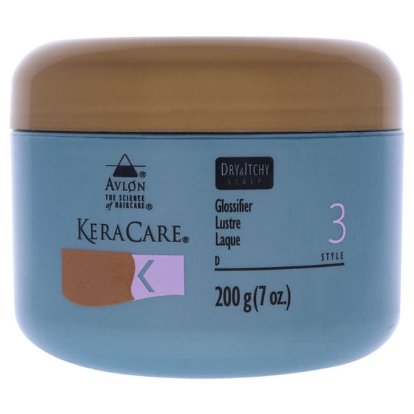 Wholesale KeraCare Dry and Itchy Scalp Glossifier by Avlon for Unisex - 7 oz Treatment