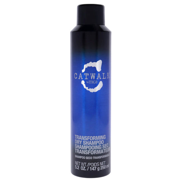 Wholesale Catwalk Transforming Dry Shampoo by TIGI for Unisex - 5.2 oz Dry Shampoo