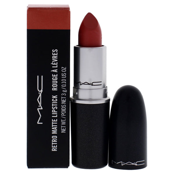 Wholesale Retro Matte Lipstick - 703 Runway Hit by MAC for Women - 0.1 oz Lipstick