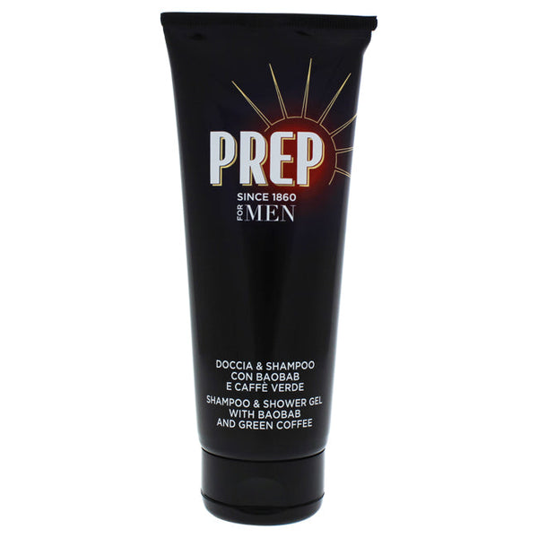 Wholesale Shampoo and Shower Gel by Prep for Men - 6.8 oz Shower Gel