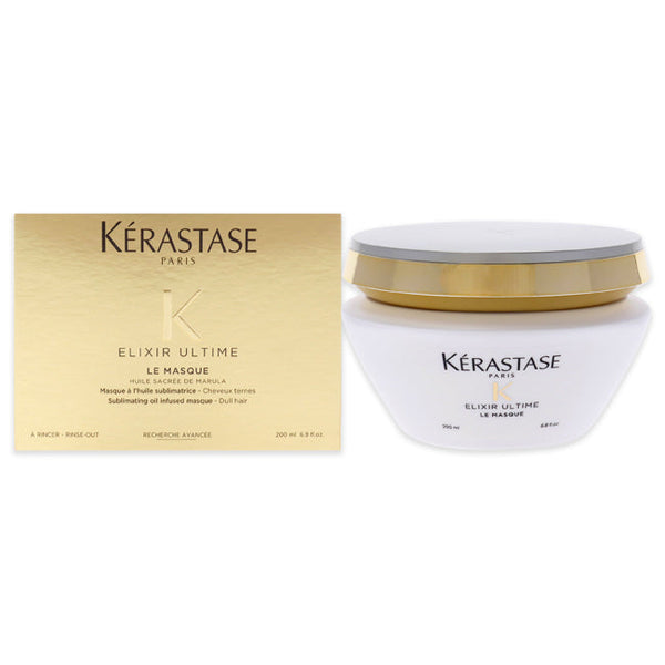 Wholesale Elixir Ultime Le Masque by Kerastase for Unisex - 6.8 oz Masque