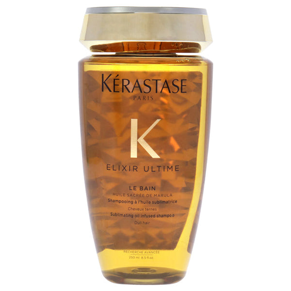 Wholesale Elixir Ultime Le Bain Shampoo by Kerastase for Unisex - 8.5 oz Shampoo