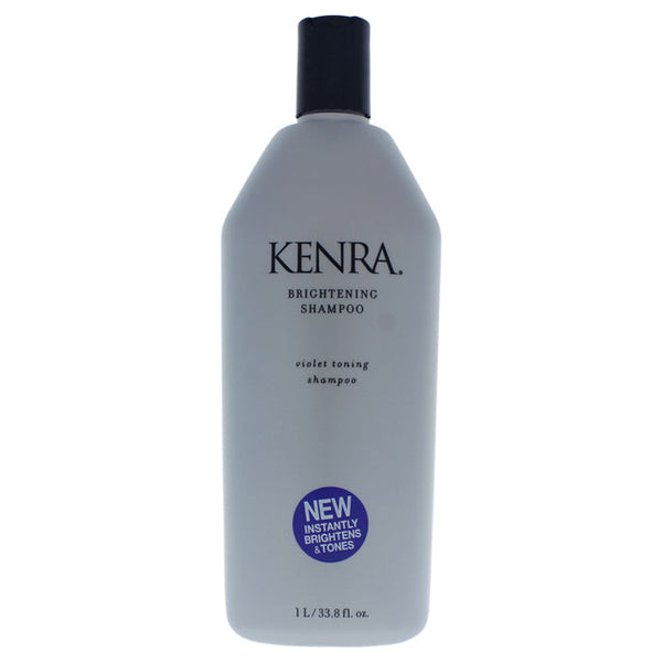Wholesale Brightening Shampoo by Kenra for Unisex - 33.8 Liter Shampoo