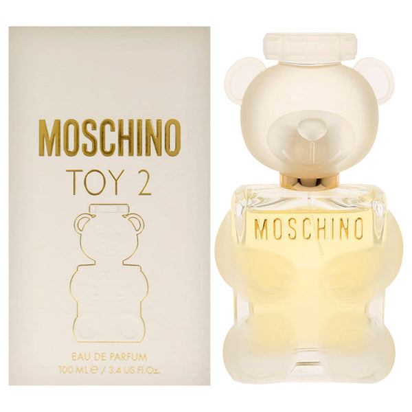 Wholesale Moschino Toy 2 by Moschino for Women - 3.4 oz EDP Spray