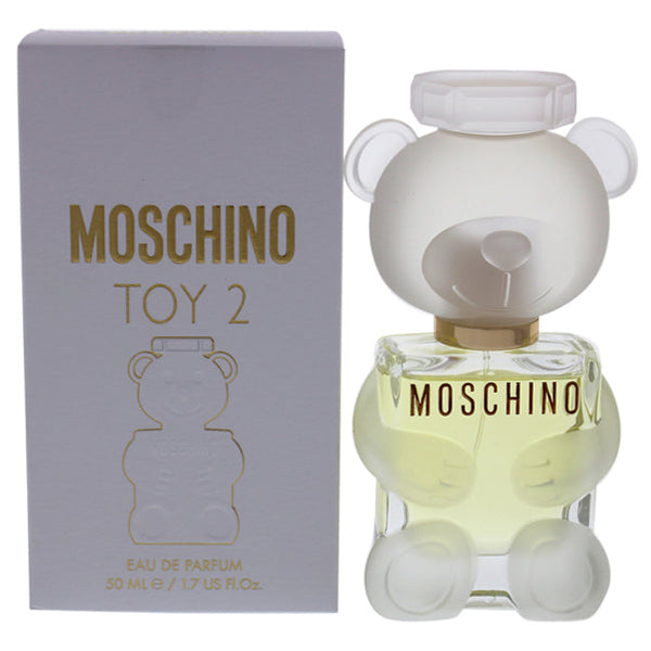Wholesale Moschino Toy 2 by Moschino for Women - 1.7 oz EDP Spray