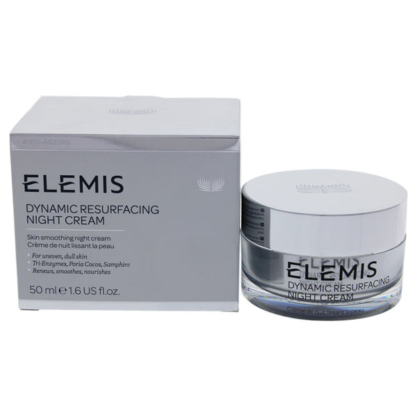 Wholesale Dynamic Resurfacing Night Cream by Elemis for Women - 1.6 oz Cream