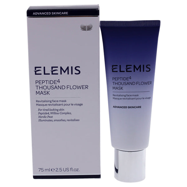 Wholesale Peptide4 Thousand Flower Mask by Elemis for Women - 2.5 oz Mask