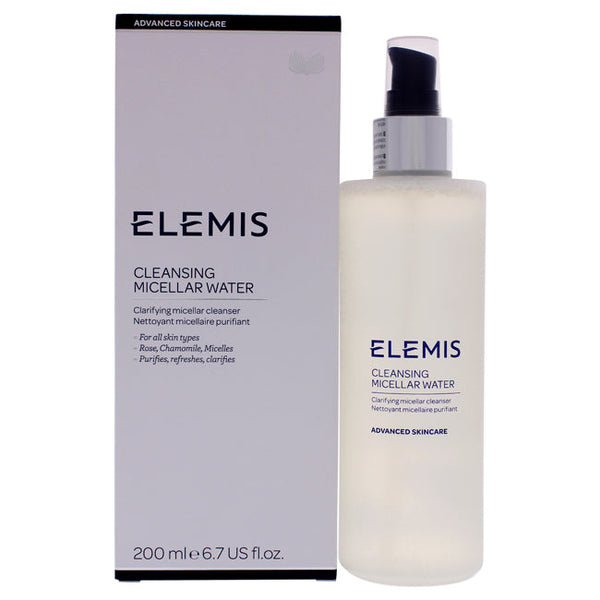 Wholesale Cleansing Micellar Water by Elemis for Women - 6.7 oz Cleanser