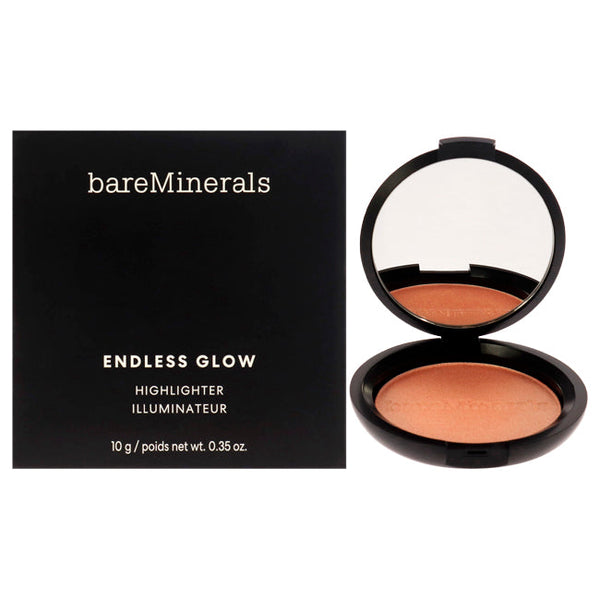 Wholesale Endless Glow Pressed Highlighter - Joy by bareMinerals for Women - 0.35 oz Highlighter