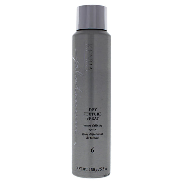 Wholesale Platinum Dry Texture Spray - 6 by Kenra for Unisex - 5.3 oz Hairspray