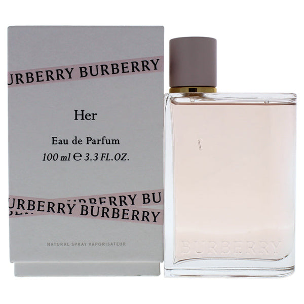 Wholesale Burberry Her by Burberry for Women - 3.3 oz EDP Spray