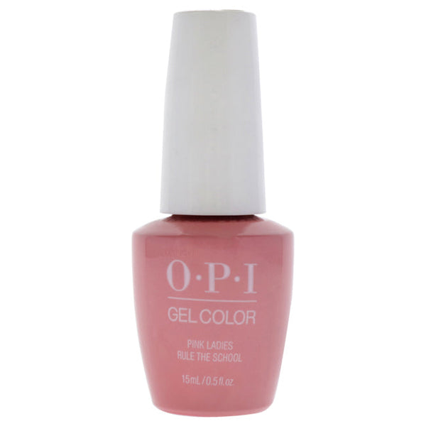 Wholesale GelColor - GC G48 Pink Ladies Rule The School by OPI for Women - 0.5 oz Nail Polish