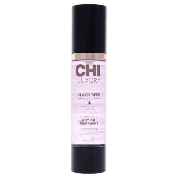 Wholesale Luxury Black Seed Oil Intense Repair Hot Oil Treatment by CHI for Unisex - 1.7 oz Treatment