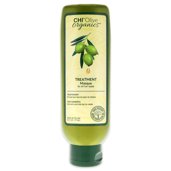 Wholesale Olive Organics Treatment Masque by CHI for Unisex - 6 oz Masque