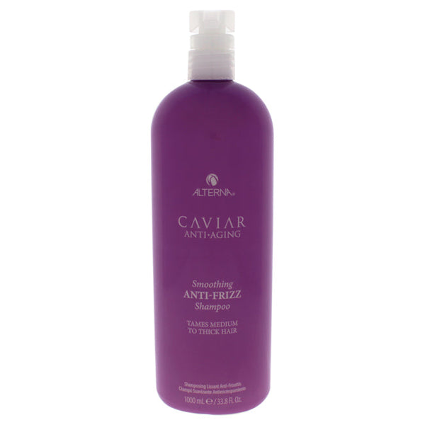 Wholesale Caviar Anti-Aging Smoothing Anti-Frizz Shampoo by Alterna for Unisex - 33.8 oz Shampoo