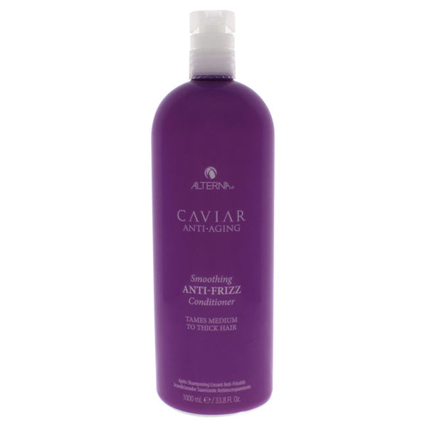 Wholesale Caviar Anti-Aging Smoothing Anti-Frizz Conditioner by Alterna for Unisex - 33.8 oz Conditioner