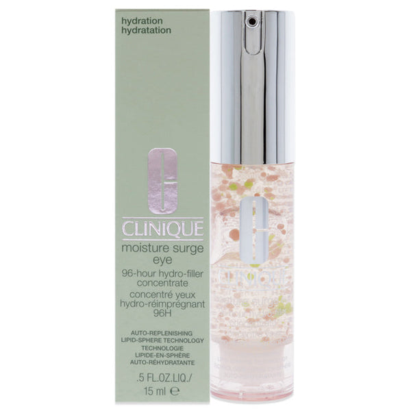 Wholesale Moisture Surge Eye 96-Hour Hydro-Filler Concentrate by Clinique for Women - 0.5 oz Treatment