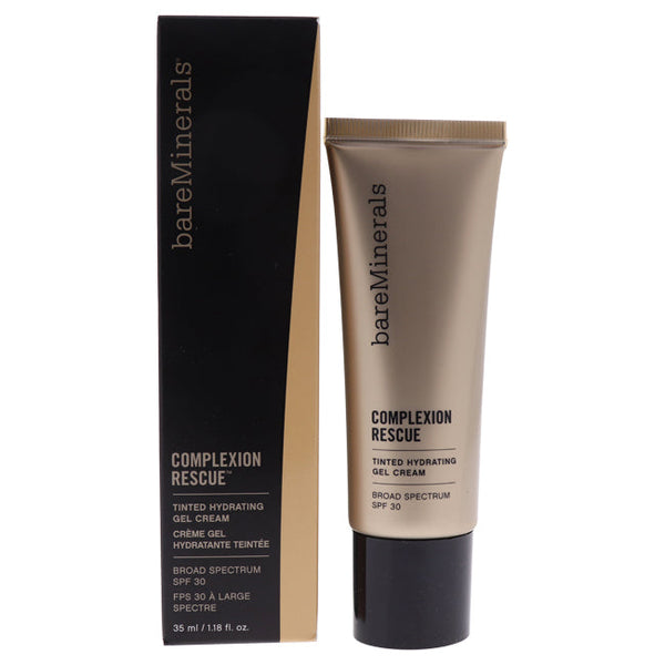 Wholesale Complex Rescue Tinted Hydrating Gel Cream SPF 30 - Wheat by bareMinerals for Women - 1.18 oz Foundation