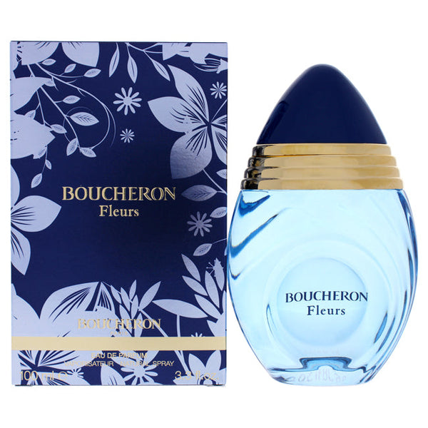 Wholesale Boucheron Fleurs by Boucheron for Women - 3.3 oz EDP Spray
