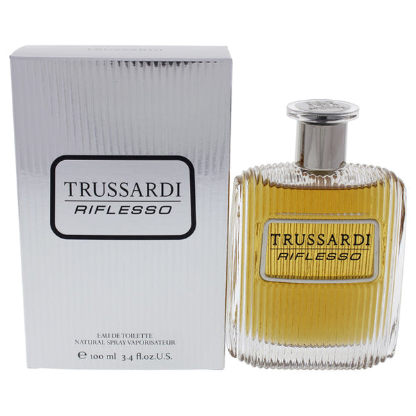 Wholesale Riflesso by Trussardi for Men - 3.4 oz EDT Spray