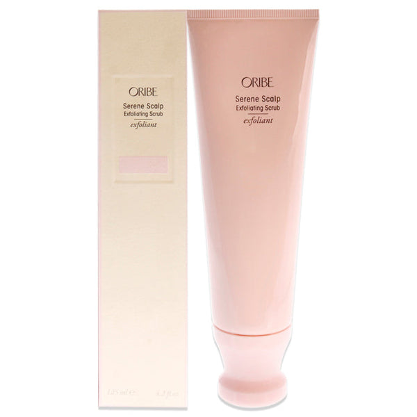 Wholesale Serene Scalp Exfoliating Scrub by Oribe for Unisex - 4.2 oz Exfoliator