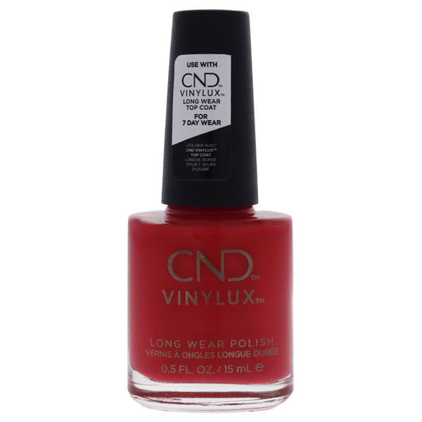 Wholesale Vinylux Weekly Polish - 122 Lobster Roll by CND for Women - 0.5 oz Nail Polish