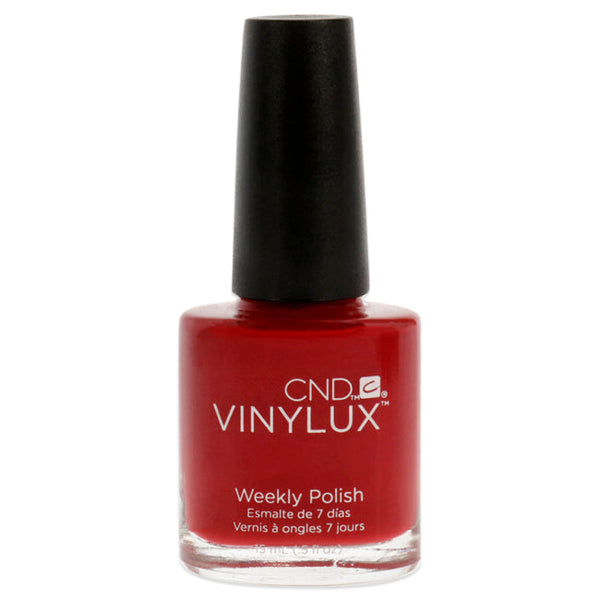 Wholesale Vinylux Weekly Polish - 158 Wildfire by CND for Women - 0.5 oz Nail Polish