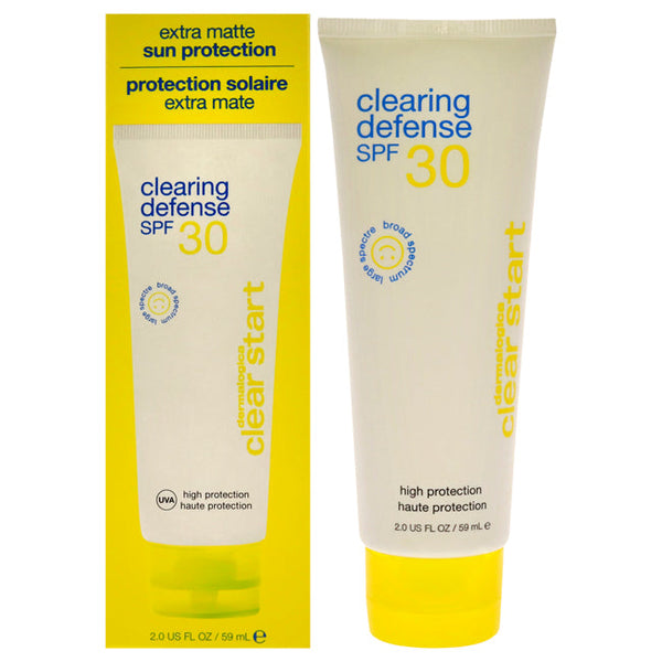 Wholesale Clearing Defense SPF 30 by Dermalogica for Unisex - 2 oz Moisturizer