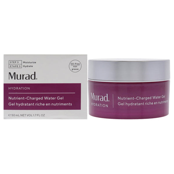 Wholesale Nutrient Charged Water Gel by Murad for Unisex - 1.7 oz Gel