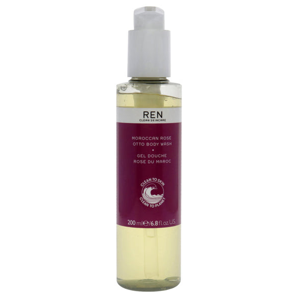Wholesale Moroccan Rose Otto Body Wash by REN for Unisex - 6.8 oz Body Wash