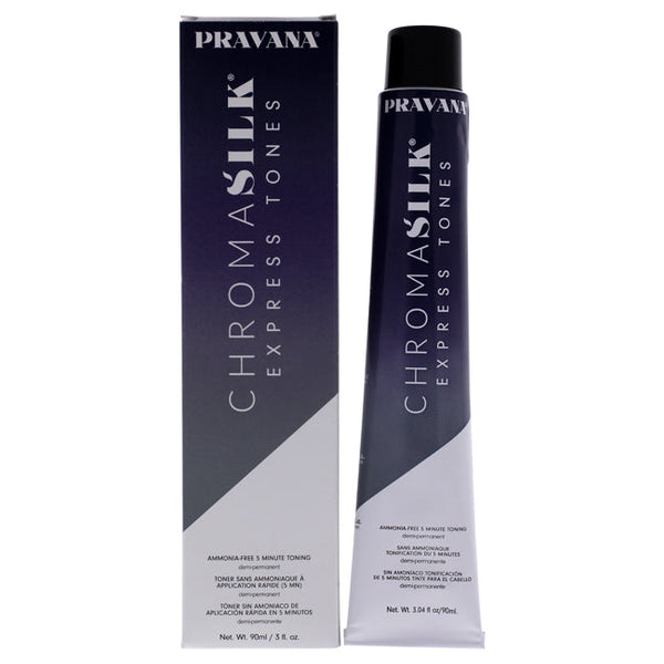 Wholesale ChromaSilk Express Tones - Violet by Pravana for Unisex - 3 oz Hair Color