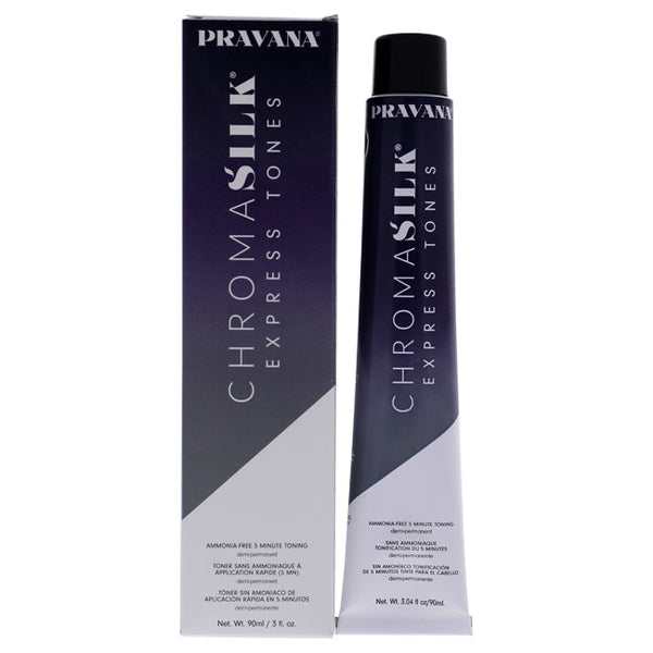 Wholesale ChromaSilk Express Tones - Beige by Pravana for Unisex - 3 oz Hair Color