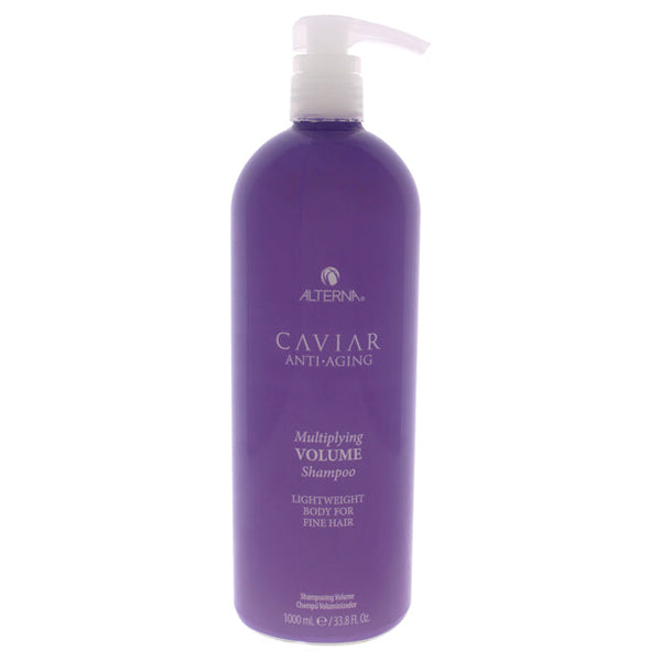 Wholesale Caviar Anti-Aging Multiplying Volume Shampoo by Alterna for Unisex - 33.8 oz Shampoo