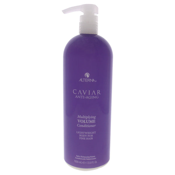 Wholesale Caviar Anti-Aging Multiplying Volume Conditioner by Alterna for Unisex - 33.8 oz Conditioner
