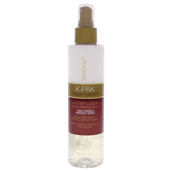 Wholesale K-Pak Color Therapy Luster Lock Multi Perfector by Joico for Unisex - 6.7 oz Hairspray